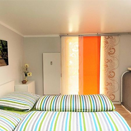 Ferienhaus Zschieck Lauta Exteriér fotografie