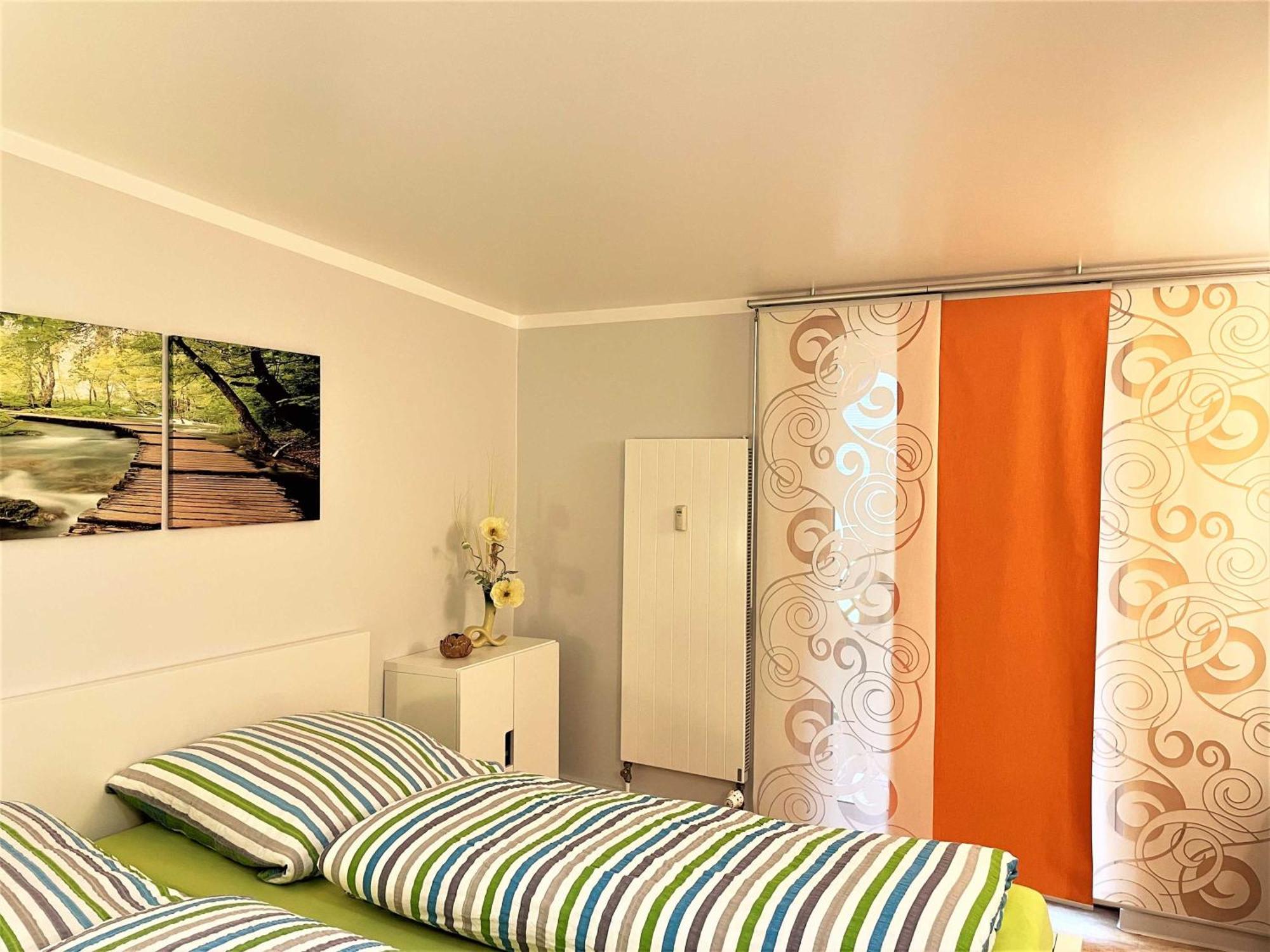Ferienhaus Zschieck Lauta Exteriér fotografie