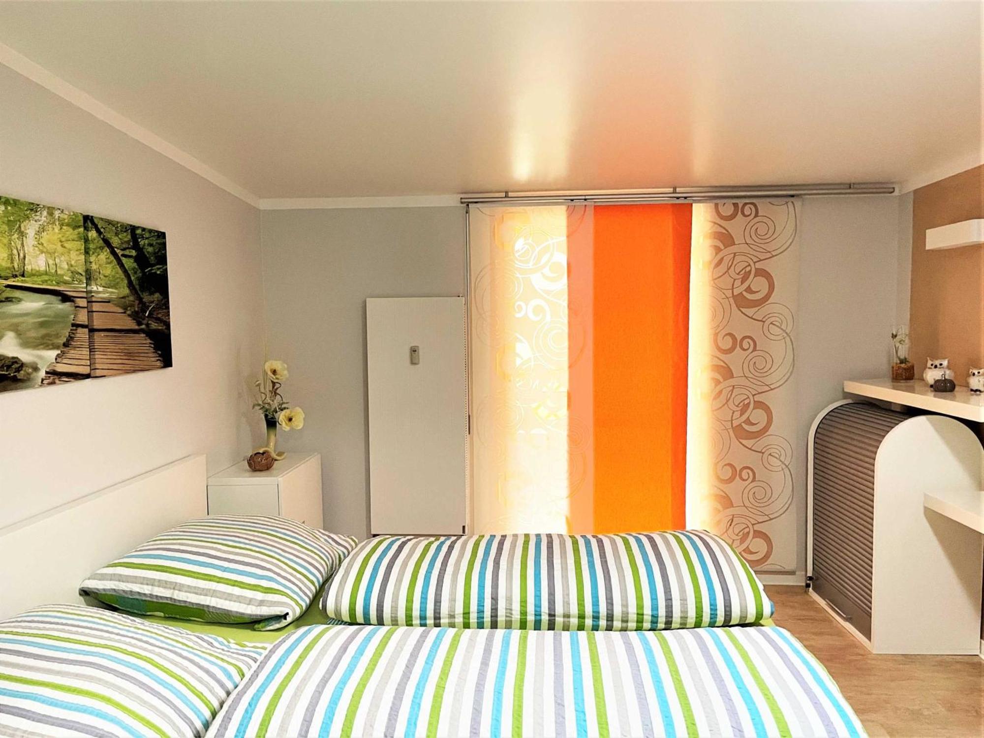 Ferienhaus Zschieck Lauta Exteriér fotografie